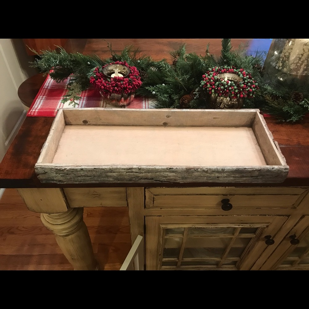 Blooming Holiday containers